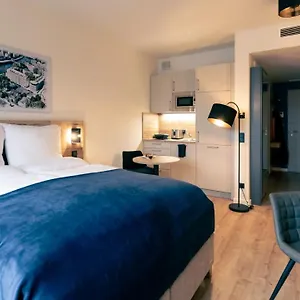 Nena Spreeblau Appartement Berlijn