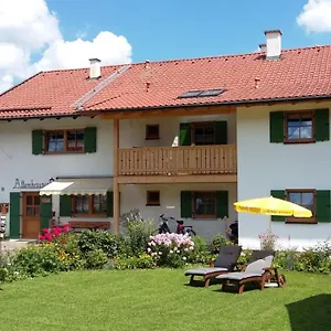Guest house Gaestehaus Attenhauser, Unterammergau
