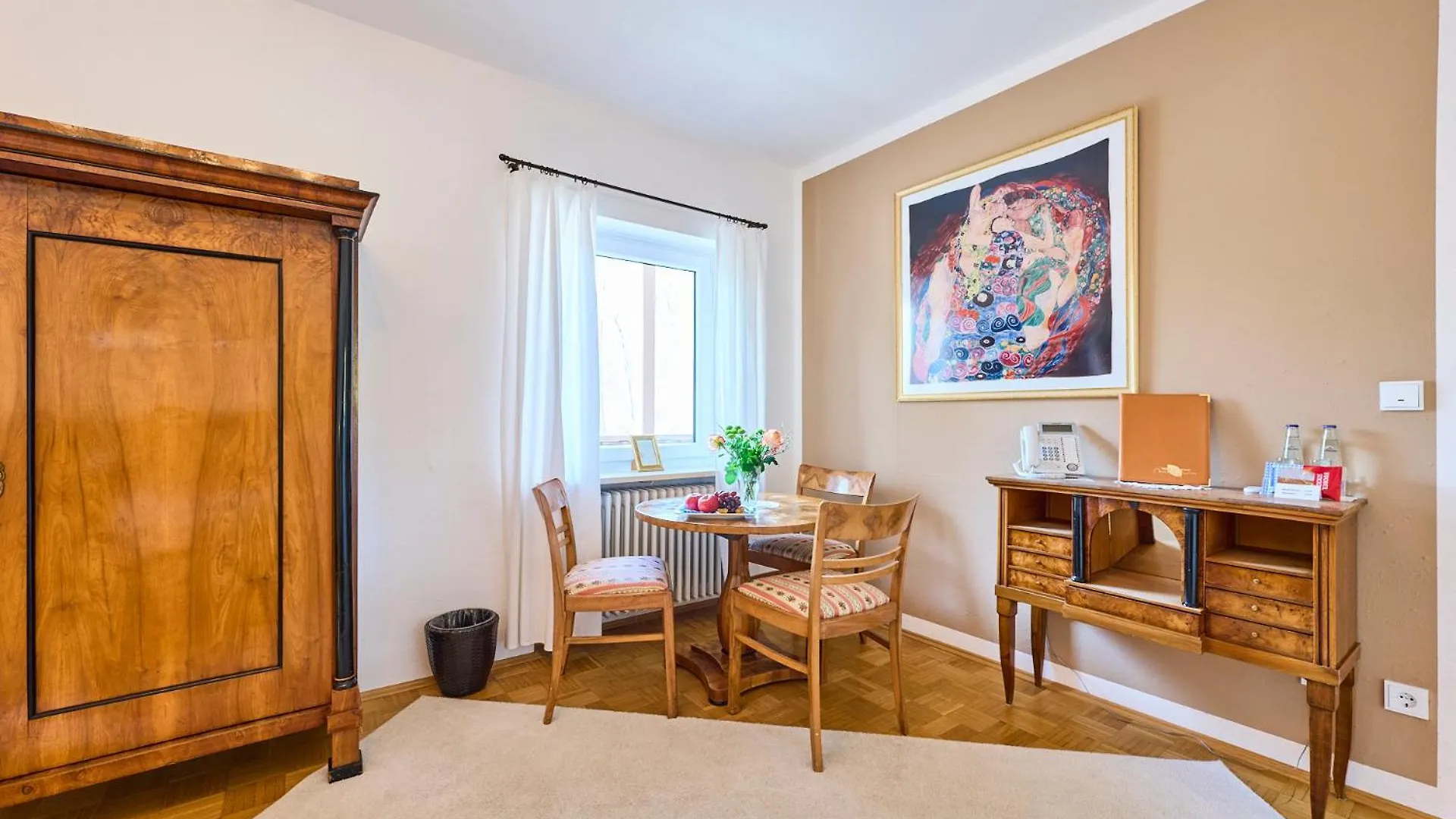 Hotel Waldgasthof Buchenhain Baierbrunn Germany