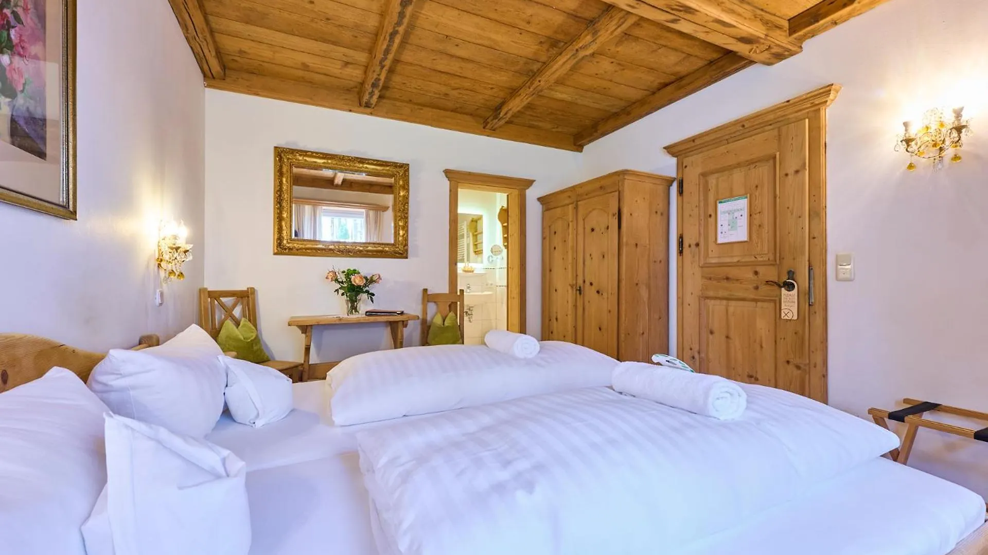 Hotel Waldgasthof Buchenhain Baierbrunn